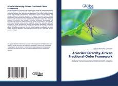 A Social Hierarchy–Driven Fractional-Order Framework的封面