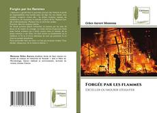 Forgée par les flammes kitap kapağı