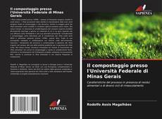 Couverture de Il compostaggio presso l'Università Federale di Minas Gerais