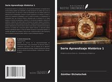 Capa do livro de Serie Aprendizaje Histórico 1 
