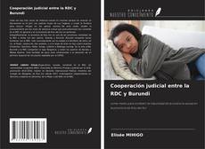 Capa do livro de Cooperación judicial entre la RDC y Burundi 