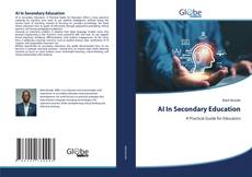AI In Secondary Education kitap kapağı