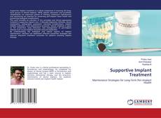 Capa do livro de Supportive Implant Treatment 