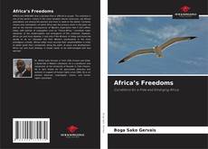 Portada del libro de Africa’s Freedoms