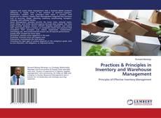 Capa do livro de Practices & Principles in Inventory and Warehouse Management 