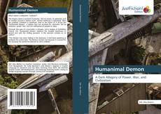 Portada del libro de Humanimal Demon