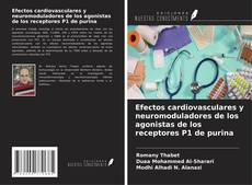 Buchcover von Efectos cardiovasculares y neuromoduladores de los agonistas de los receptores P1 de purina