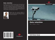 Bookcover of Data retention
