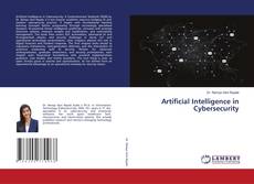 Portada del libro de Artificial Intelligence in Cybersecurity