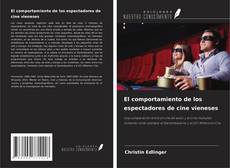 Capa do livro de El comportamiento de los espectadores de cine vieneses 