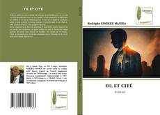 FIL ET CITÉ kitap kapağı