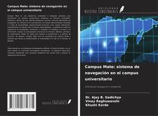 Copertina di Campus Mate: sistema de navegación en el campus universitario