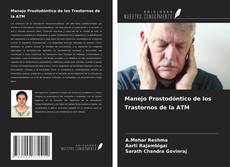 Copertina di Manejo Prostodóntico de los Trastornos de la ATM