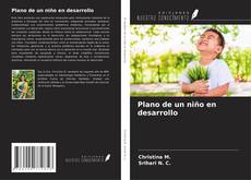 Buchcover von Plano de un niño en desarrollo
