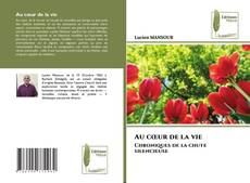 Portada del libro de Au cœur de la vie