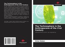 The Technosphere in the Anthropocene of the 21st Century的封面