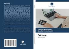 Couverture de Prüfung