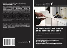Capa do livro de LA REORGANIZACIÓN JUDICIAL EN EL DERECHO BRASILEÑO 