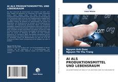 Capa do livro de AI ALS PRODUKTIONSMITTEL UND LEBENSRAUM 