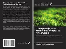Capa do livro de El compostaje en la Universidad Federal de Minas Gerais 