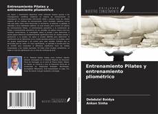 Capa do livro de Entrenamiento Pilates y entrenamiento pliométrico 