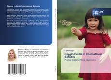 Bookcover of Reggio Emilia in International Schools