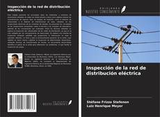 Buchcover von Inspección de la red de distribución eléctrica