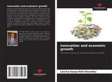 Couverture de Innovation and economic growth