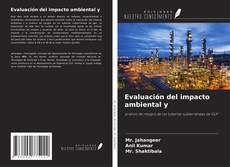 Buchcover von Evaluación del impacto ambiental y