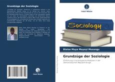Buchcover von Grundzüge der Soziologie