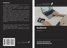 Buchcover von Auditoría