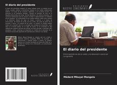 Portada del libro de El diario del presidente
