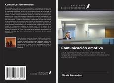 Buchcover von Comunicación emotiva