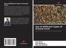 Buchcover von Use of Different Types of Ground Cover