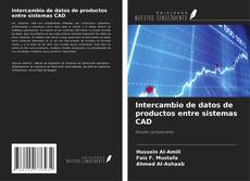 Capa do livro de Intercambio de datos de productos entre sistemas CAD 