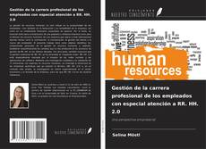 Buchcover von Gestión de la carrera profesional de los empleados con especial atención a RR. HH. 2.0