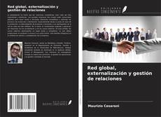 Buchcover von Red global, externalización y gestión de relaciones