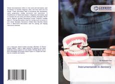 Portada del libro de Instrumentation in dentistry