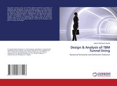 Copertina di Design & Analysis of TBM Tunnel lining