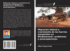 Buchcover von Migración laboral y crecimiento de los barrios marginales en Bhubaneswar: problemas y preocupaciones