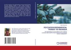 Bookcover of PSYCHOENVIRONMENTAL THARAY IN RWANDA