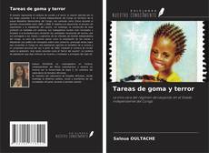 Buchcover von Tareas de goma y terror