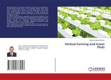 Buchcover von Vertical Farming and Insect Pests