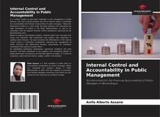 Capa do livro de Internal Control and Accountability in Public Management 