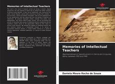 Portada del libro de Memories of Intellectual Teachers