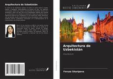 Couverture de Arquitectura de Uzbekistán