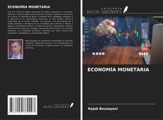 Couverture de ECONOMÍA MONETARIA