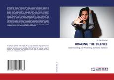 Capa do livro de BRAKING THE SILENCE 