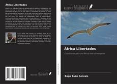 Buchcover von África Libertades
