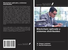 Buchcover von Blockchain aplicado y sistemas distribuidos